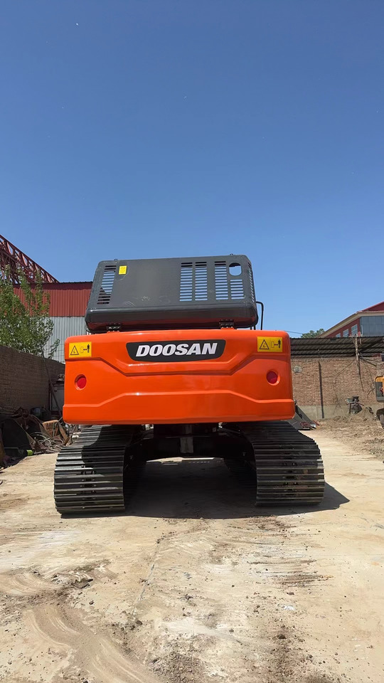 DOOSAN DX225LC-7 - Pásové rýpadlo: obrázek 2 DOOSAN DX225LC-7 - Pásové rýpadlo: obrázek 2