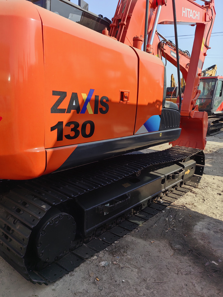 HITACHI ZX130 - Pásové rýpadlo: obrázek 2 HITACHI ZX130 - Pásové rýpadlo: obrázek 2