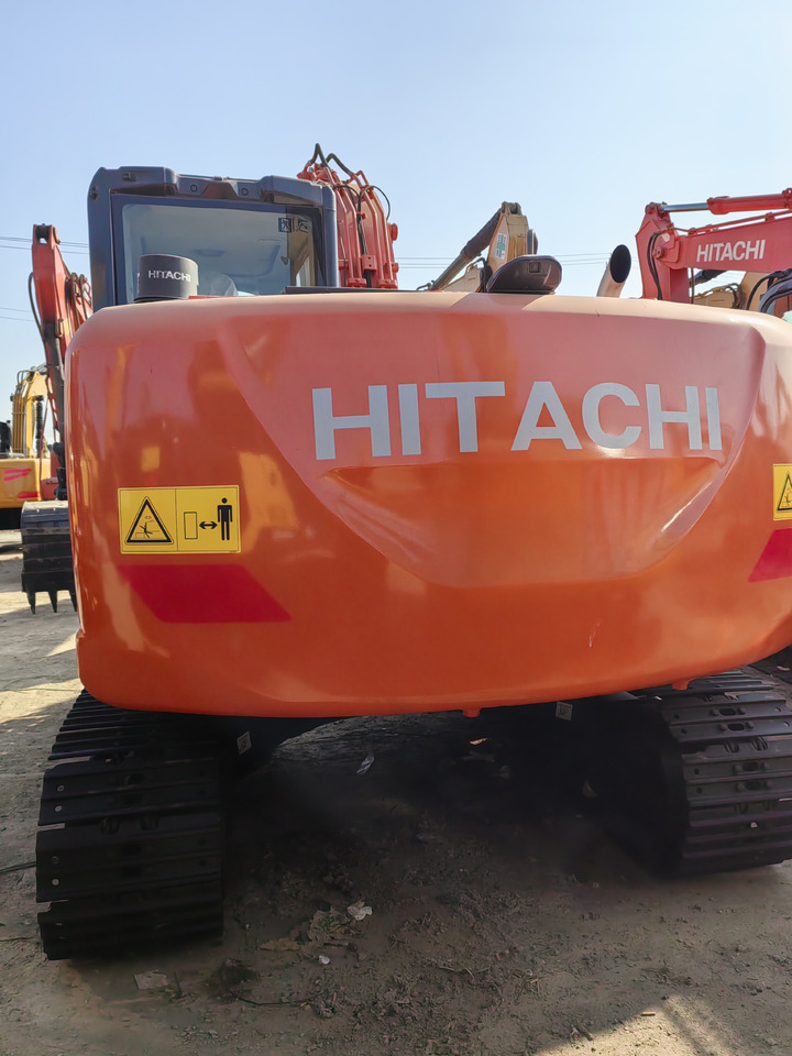 HITACHI ZX130 - Pásové rýpadlo: obrázek 4 HITACHI ZX130 - Pásové rýpadlo: obrázek 4