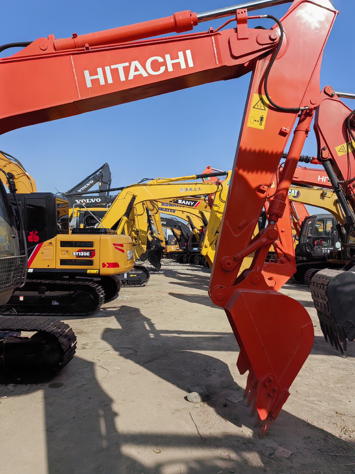 HITACHI ZX130 - Pásové rýpadlo: obrázek 3 HITACHI ZX130 - Pásové rýpadlo: obrázek 3