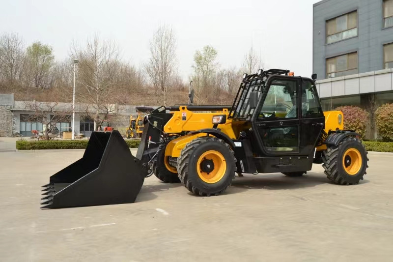 KOMATSU Longer boom - Dieselový vysokozdvižný vozík: obrázek 4 KOMATSU Longer boom - Dieselový vysokozdvižný vozík: obrázek 4