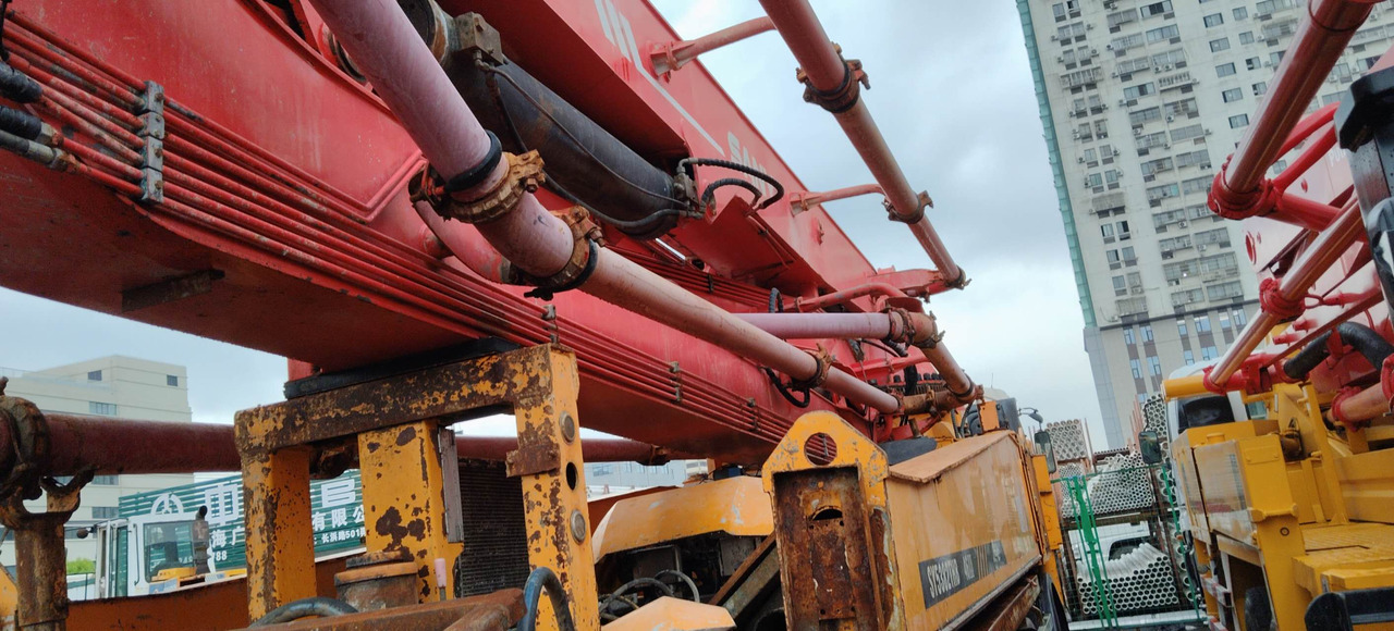 SANY SY5382DHB - Čistič odpadových jam: obrázek 4 SANY SY5382DHB - Čistič odpadových jam: obrázek 4