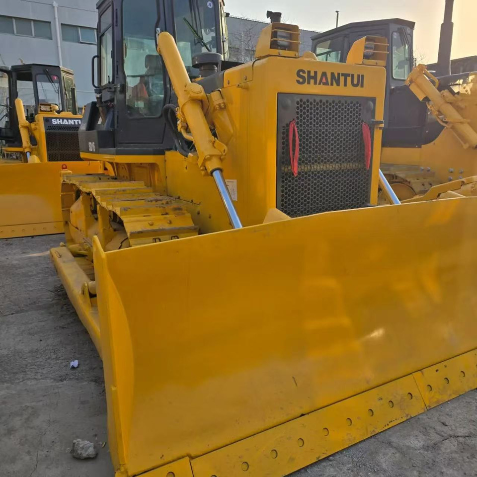 SHANTUI SD16 - Buldozer: obrázek 3 SHANTUI SD16 - Buldozer: obrázek 3