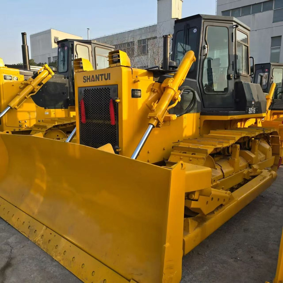 SHANTUI SD16 - Buldozer: obrázek 2 SHANTUI SD16 - Buldozer: obrázek 2