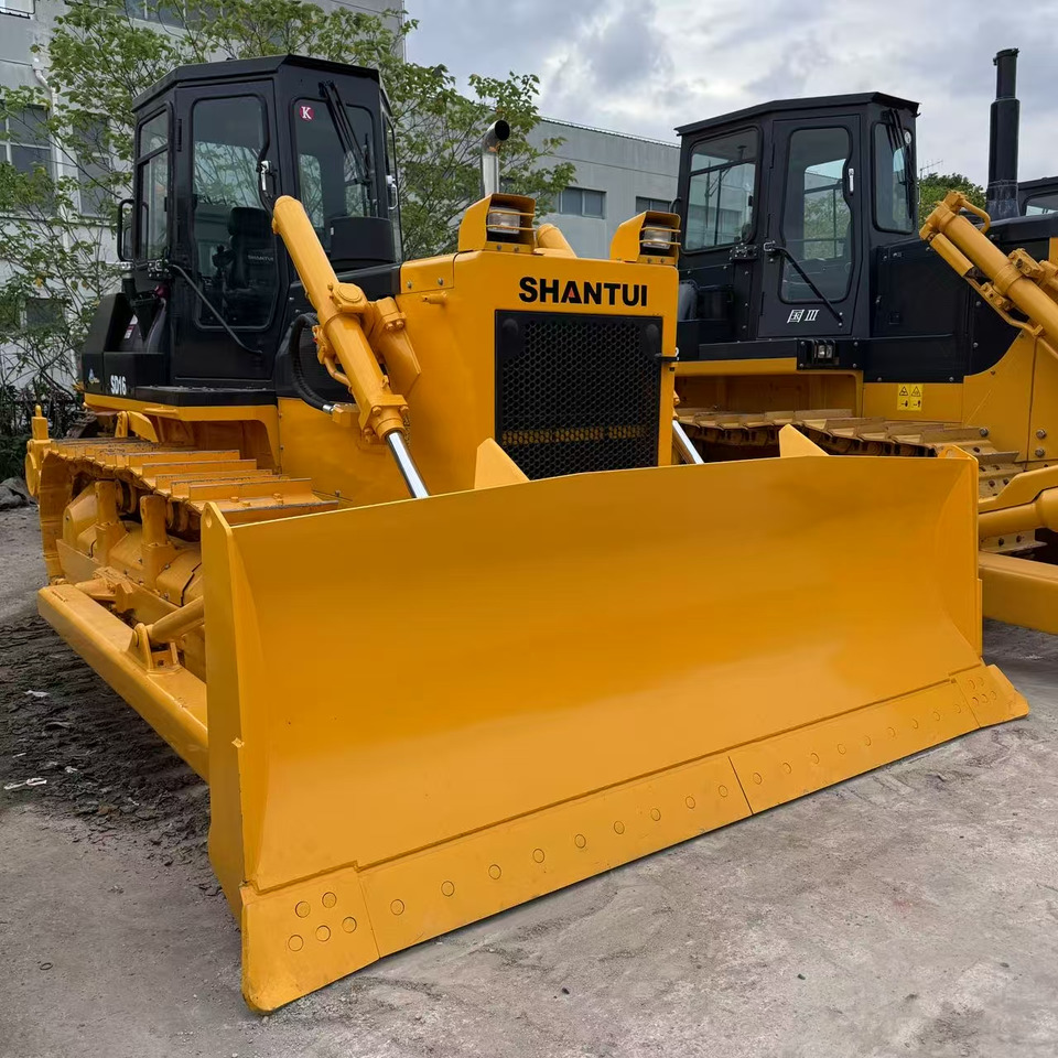 SHANTUI SD16 - Buldozer: obrázek 3 SHANTUI SD16 - Buldozer: obrázek 3