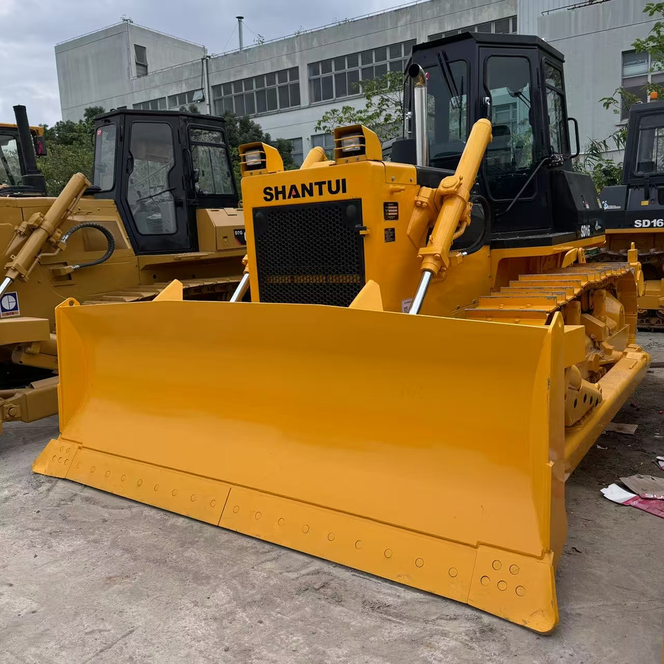 SHANTUI SD16 - Buldozer: obrázek 5 SHANTUI SD16 - Buldozer: obrázek 5