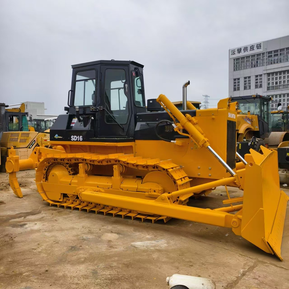 SHANTUI SD16 - Buldozer: obrázek 1 SHANTUI SD16 - Buldozer: obrázek 1