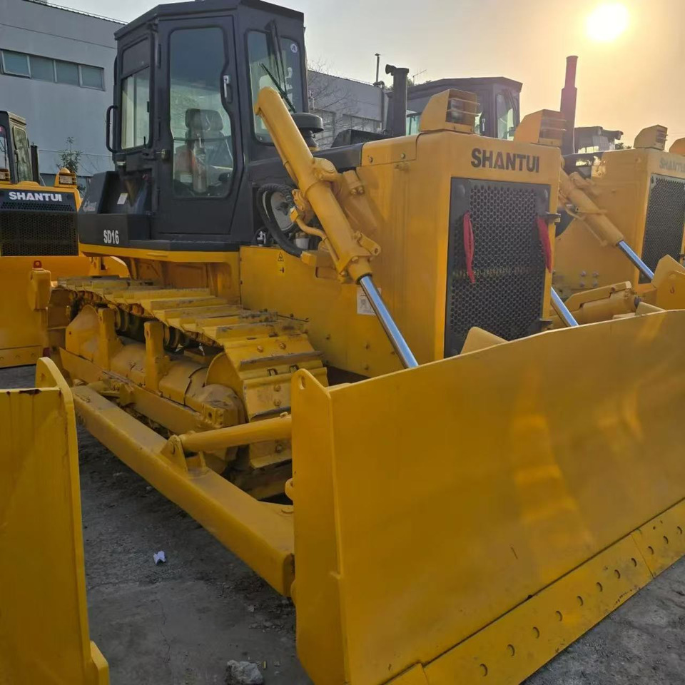 SHANTUI SD16 - Buldozer: obrázek 5 SHANTUI SD16 - Buldozer: obrázek 5