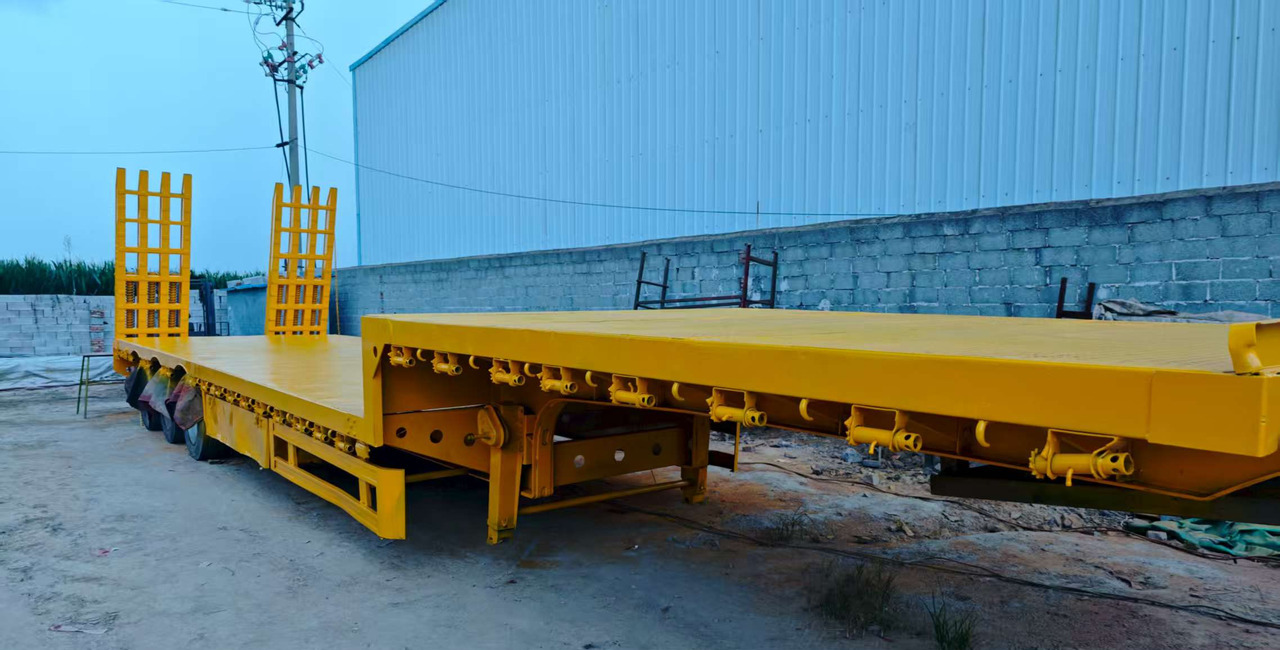 Trailer - Kontejnerovy přívěs/ Výměnná nástavba: obrázek 2 Trailer - Kontejnerovy přívěs/ Výměnná nástavba: obrázek 2