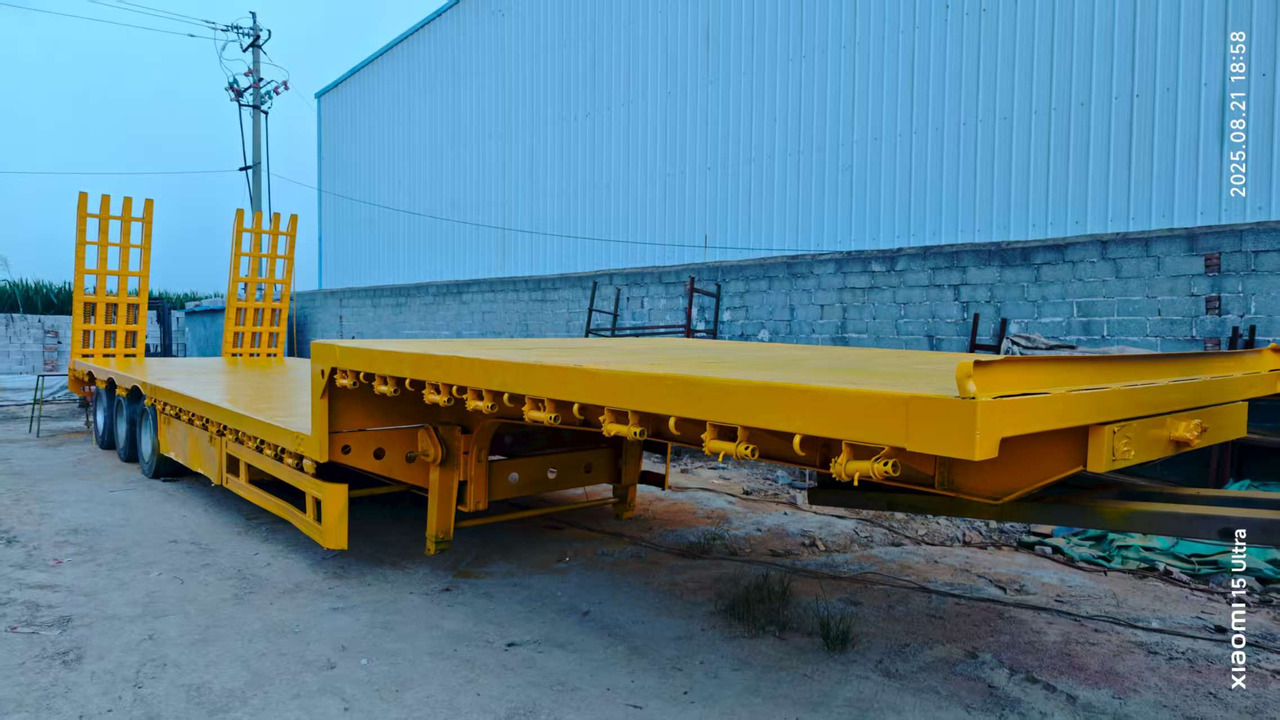 Trailer - Kontejnerovy přívěs/ Výměnná nástavba: obrázek 4 Trailer - Kontejnerovy přívěs/ Výměnná nástavba: obrázek 4