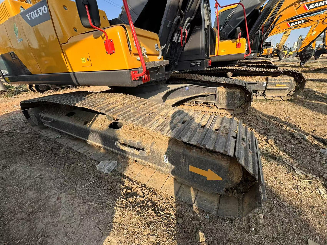 VOLVO EC250D - Pásové rýpadlo: obrázek 3 VOLVO EC250D - Pásové rýpadlo: obrázek 3