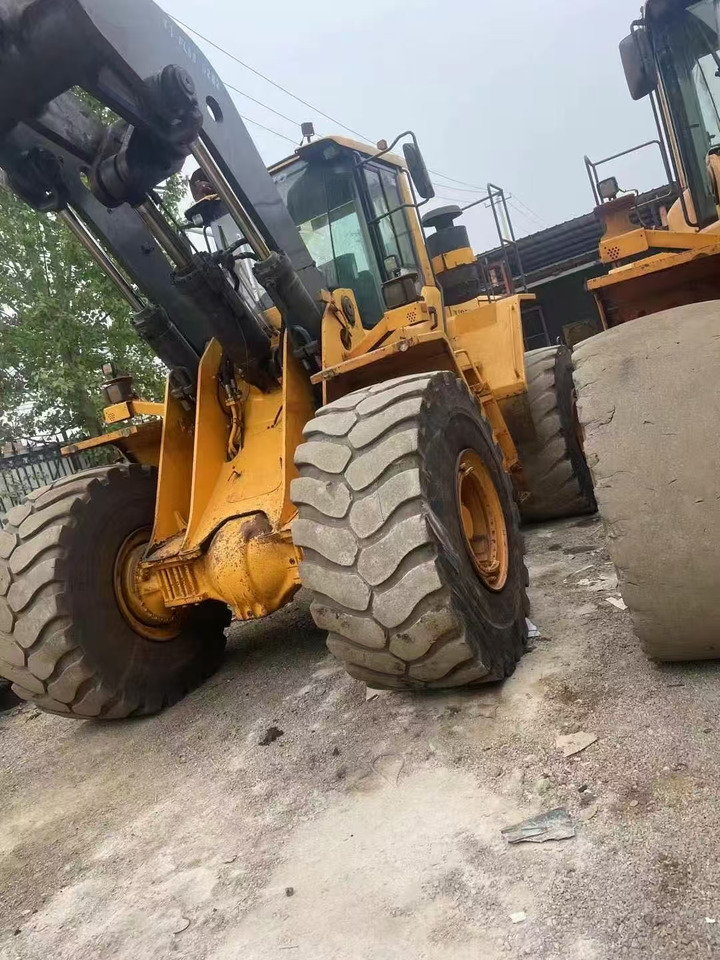 VOLVO L220F - Kolový nakladač: obrázek 5 VOLVO L220F - Kolový nakladač: obrázek 5