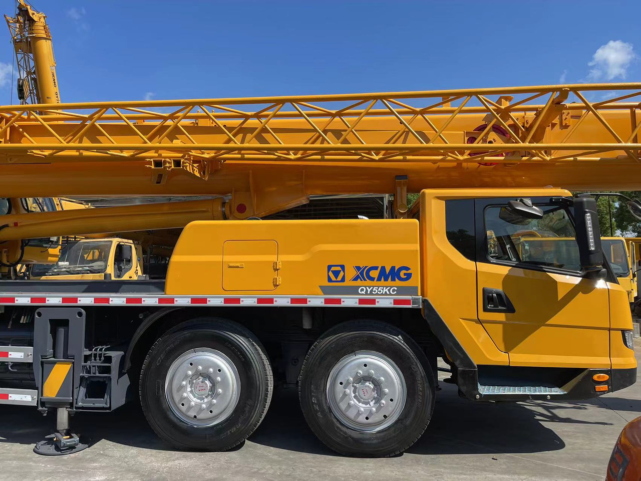 XCMG QY50K - Autojeřáb: obrázek 3 XCMG QY50K - Autojeřáb: obrázek 3