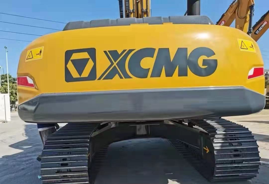 XCMG XE200DA - Pásové rýpadlo: obrázek 3 XCMG XE200DA - Pásové rýpadlo: obrázek 3
