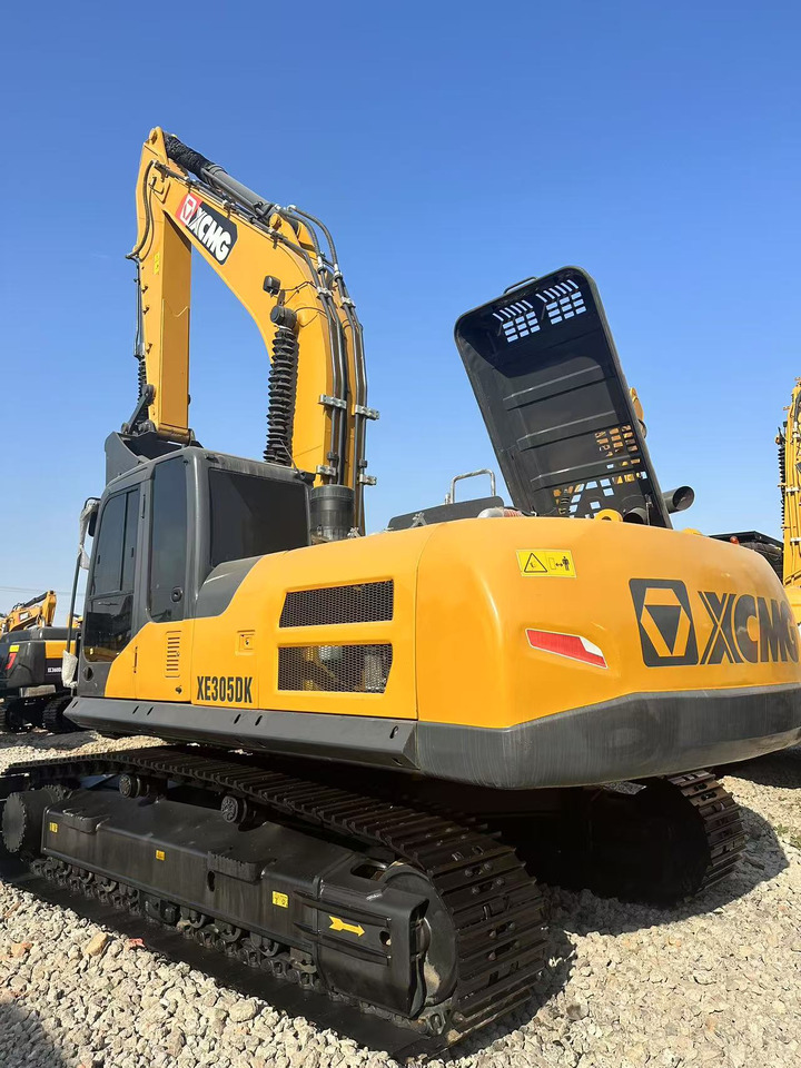XCMG XE305DA - Pásové rýpadlo: obrázek 2 XCMG XE305DA - Pásové rýpadlo: obrázek 2