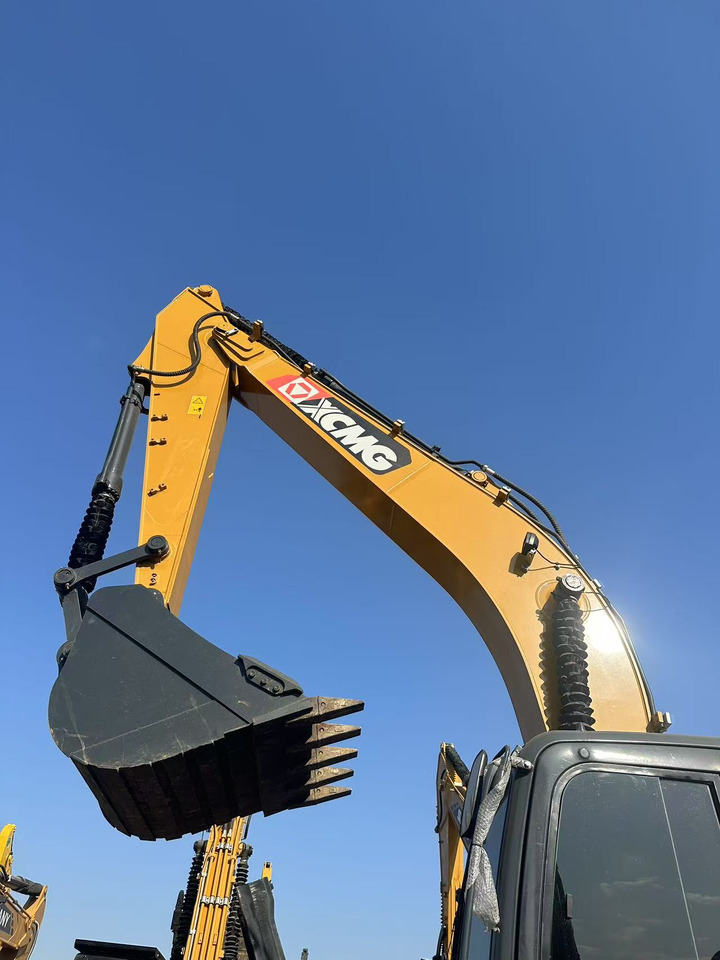 XCMG XE305DA - Pásové rýpadlo: obrázek 4 XCMG XE305DA - Pásové rýpadlo: obrázek 4