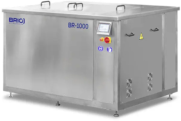 BRIO Ultrasonics BR-1000 Ultrasonic cleaning machine - Ultrazvuková čistička: obrázek 1 BRIO Ultrasonics BR-1000 Ultrasonic cleaning machine - Ultrazvuková čistička: obrázek 1