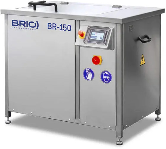BRIO Ultrasonics BR-150 Immersion parts washer - Ultrazvuková čistička: obrázek 1 BRIO Ultrasonics BR-150 Immersion parts washer - Ultrazvuková čistička: obrázek 1