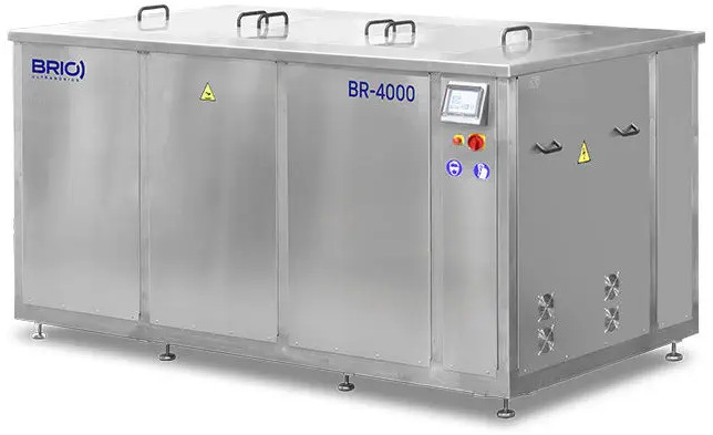 BRIO Ultrasonics BR-4000 Ultrasonic cleaning machine - Ultrazvuková čistička: obrázek 1 BRIO Ultrasonics BR-4000 Ultrasonic cleaning machine - Ultrazvuková čistička: obrázek 1