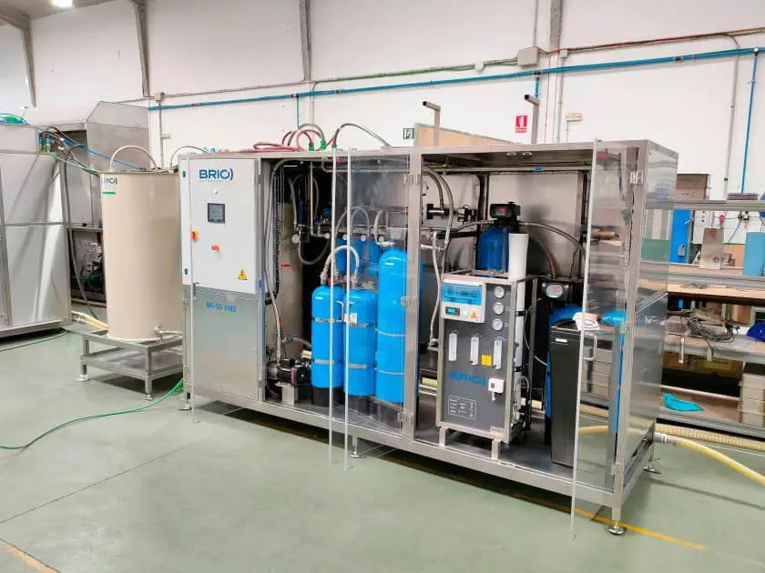 BRIO Ultrasonics BR-50 AMS Ultrasonic cleaning machine - Ultrazvuková čistička: obrázek 5 BRIO Ultrasonics BR-50 AMS Ultrasonic cleaning machine - Ultrazvuková čistička: obrázek 5