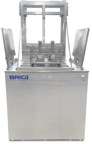 BRIO Ultrasonics BR-AMS LENS Ultrasonic cleaning machine - Ultrazvuková čistička: obrázek 1 BRIO Ultrasonics BR-AMS LENS Ultrasonic cleaning machine - Ultrazvuková čistička: obrázek 1