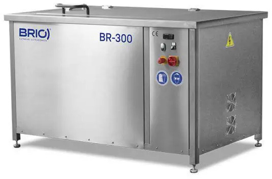 BRIO Ultrasonics Manual Parts cleaning machine - Ultrazvuková čistička: obrázek 2 BRIO Ultrasonics Manual Parts cleaning machine - Ultrazvuková čistička: obrázek 2