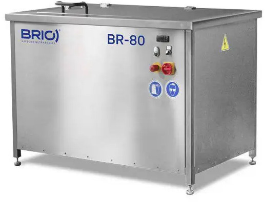 BRIO Ultrasonics Manual Parts cleaning machine - Ultrazvuková čistička: obrázek 4 BRIO Ultrasonics Manual Parts cleaning machine - Ultrazvuková čistička: obrázek 4