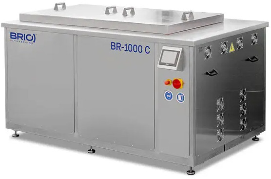 BRIO Ultrasonics Manual Parts cleaning machine - Ultrazvuková čistička: obrázek 1 BRIO Ultrasonics Manual Parts cleaning machine - Ultrazvuková čistička: obrázek 1