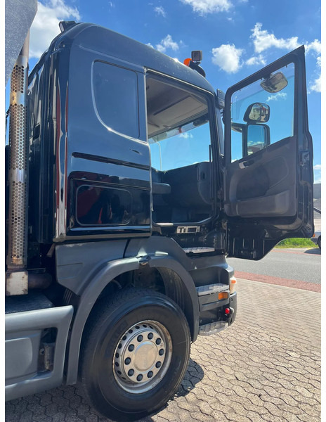 Scania R580 V8 R580 - Sklápěč: obrázek 5 Scania R580 V8 R580 - Sklápěč: obrázek 5