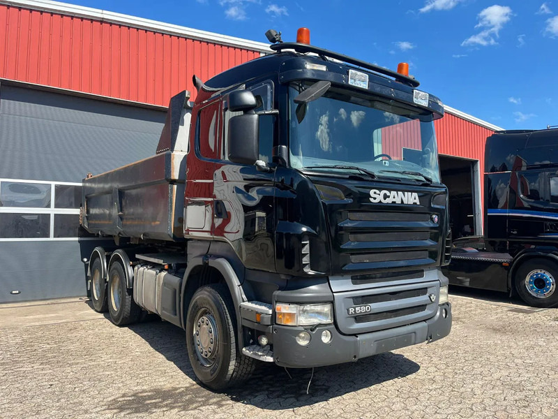 Scania R580 V8 R580 - Sklápěč: obrázek 2 Scania R580 V8 R580 - Sklápěč: obrázek 2