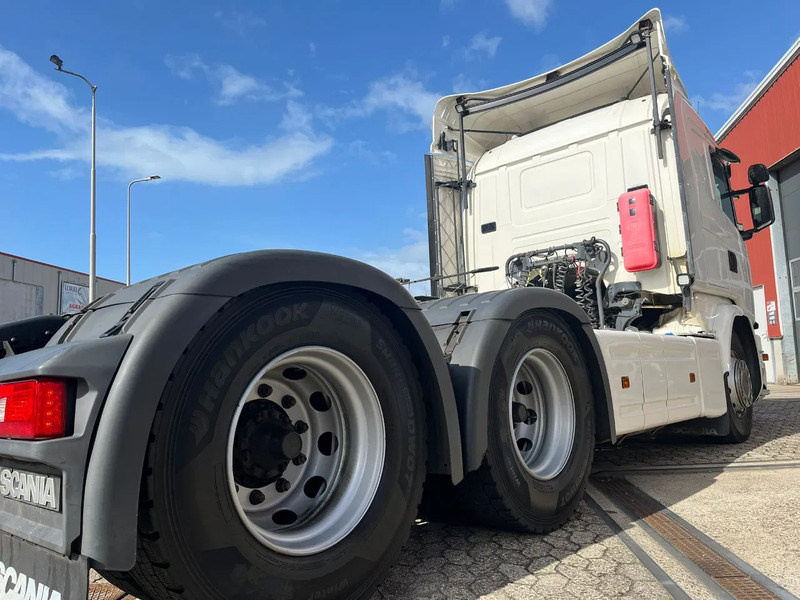 Scania G 6x4 - Tahač: obrázek 2 Scania G 6x4 - Tahač: obrázek 2