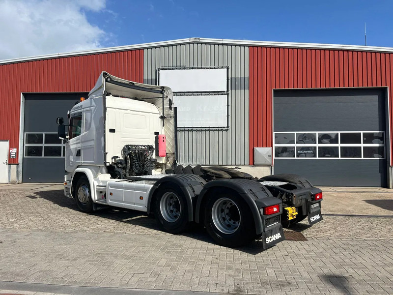 Scania G 6x4 - Tahač: obrázek 3 Scania G 6x4 - Tahač: obrázek 3