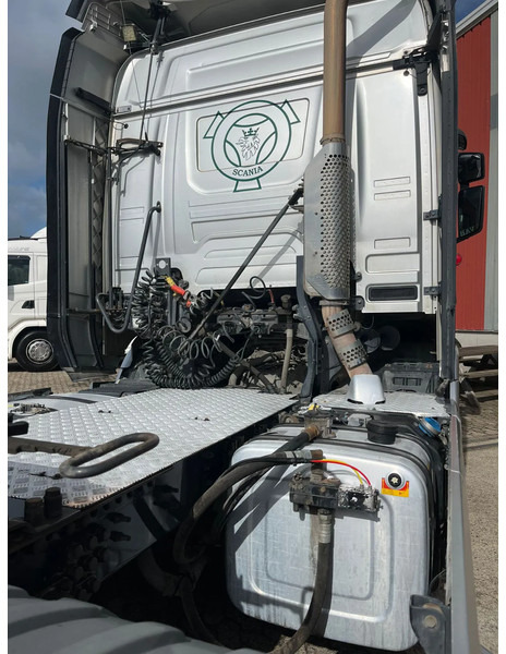Scania R500 R500 - Tahač: obrázek 3 Scania R500 R500 - Tahač: obrázek 3