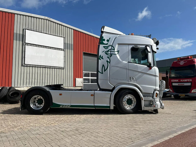 Scania R500 R500 - Tahač: obrázek 5 Scania R500 R500 - Tahač: obrázek 5