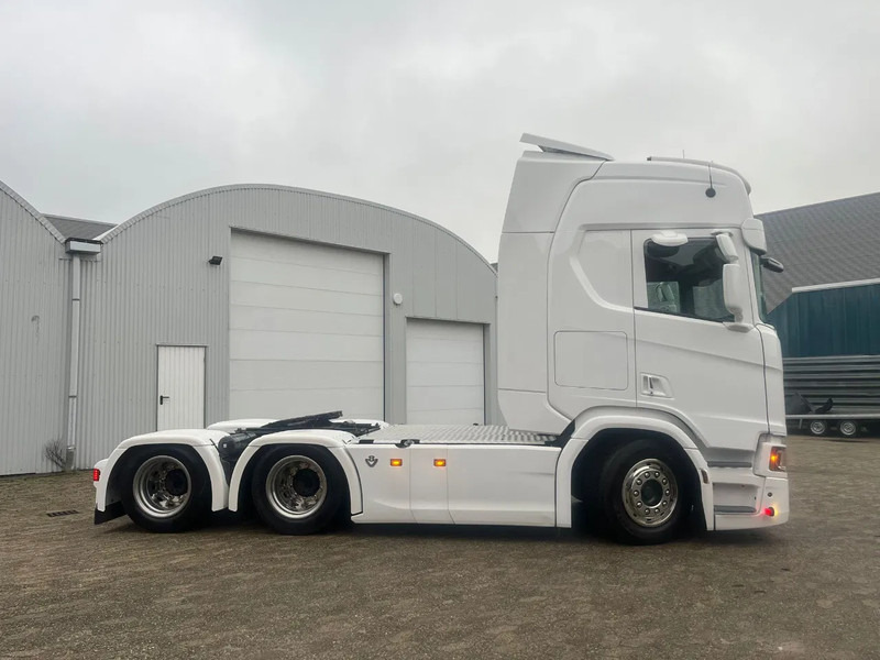 Scania R650 V8 NGS R650 6x4 - Tahač: obrázek 3 Scania R650 V8 NGS R650 6x4 - Tahač: obrázek 3