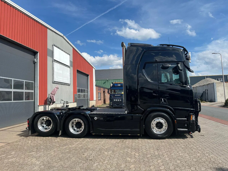 Scania R660 R660 6x2 - Tahač: obrázek 3 Scania R660 R660 6x2 - Tahač: obrázek 3
