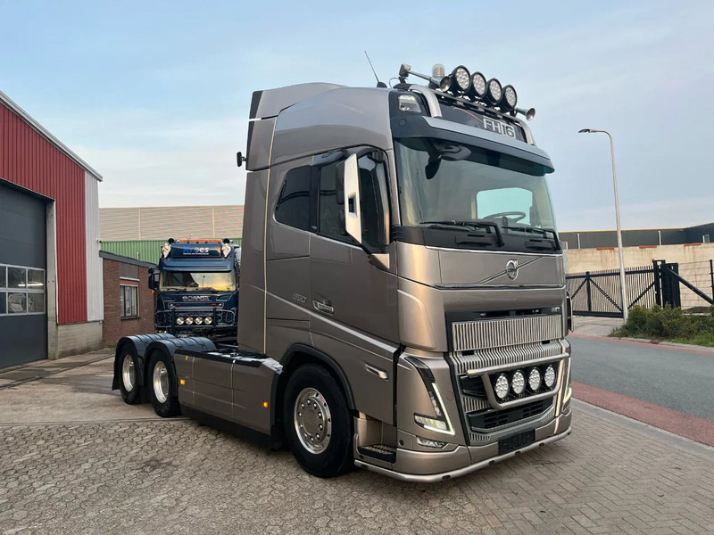 Volvo FH 16.650 FH16 6x4 - Tahač: obrázek 2 Volvo FH 16.650 FH16 6x4 - Tahač: obrázek 2