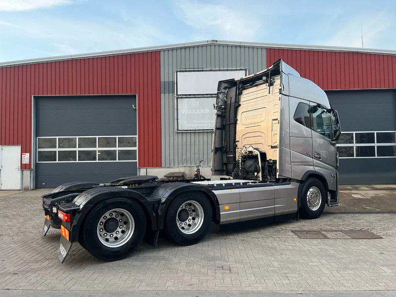 Volvo FH 16.650 FH16 6x4 - Tahač: obrázek 4 Volvo FH 16.650 FH16 6x4 - Tahač: obrázek 4