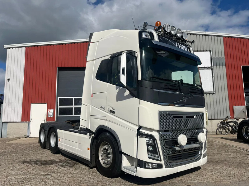 Volvo FH 16.650 FH16 - Tahač: obrázek 4 Volvo FH 16.650 FH16 - Tahač: obrázek 4
