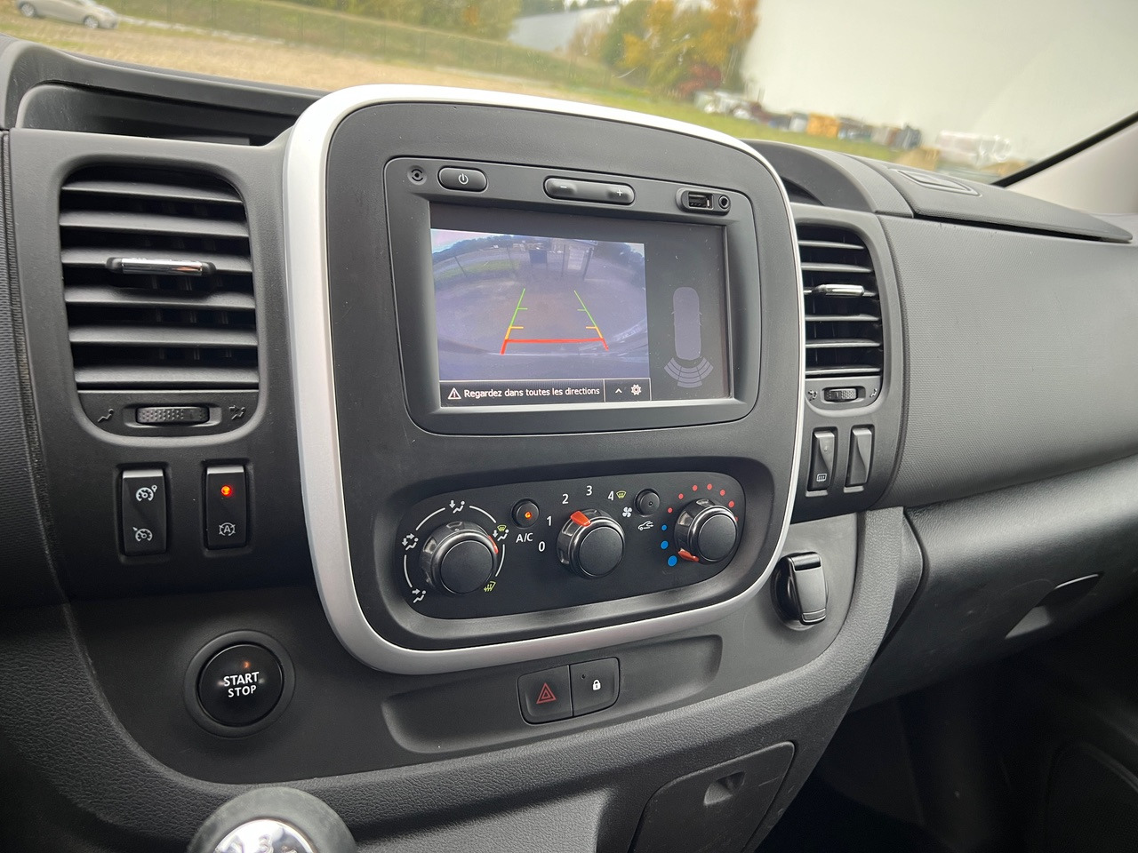 FIAT Talento 6 Places L2H1 EcoJet 145ch Chaine - Dodávka s dvojitou kabinou: obrázek 4 FIAT Talento 6 Places L2H1 EcoJet 145ch Chaine - Dodávka s dvojitou kabinou: obrázek 4