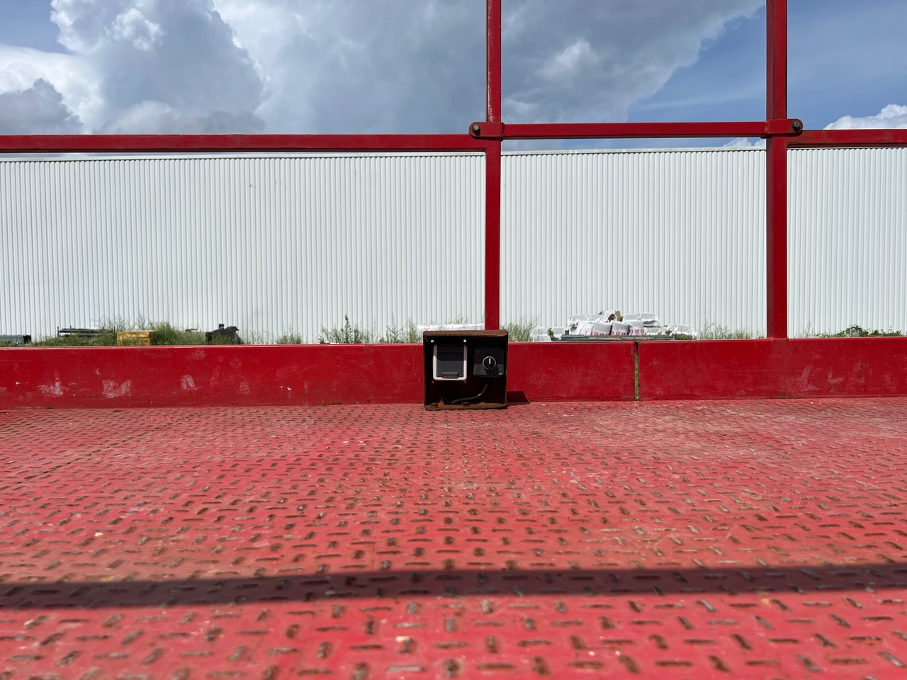 Nůžková plošina HAULOTTE H12SXL: obrázek 9