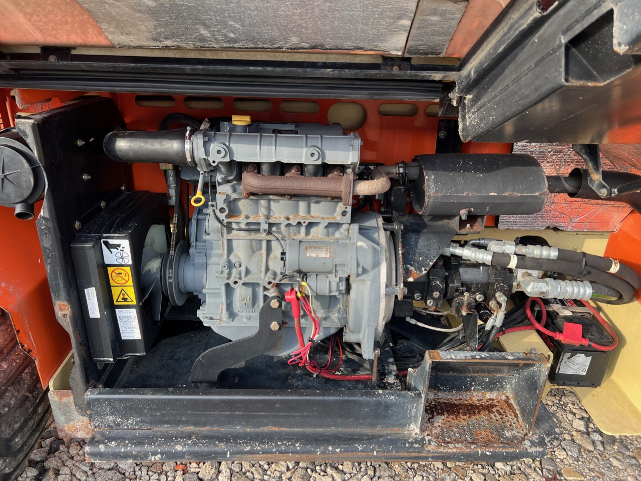 JLG 3394RT - Nůžková plošina: obrázek 4 JLG 3394RT - Nůžková plošina: obrázek 4