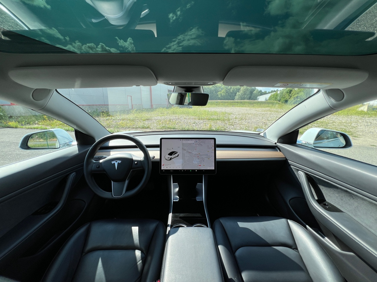 TESLA Model 3 Long Range Dual Motor FSD 3 Autopilot - Sedan: obrázek 3 TESLA Model 3 Long Range Dual Motor FSD 3 Autopilot - Sedan: obrázek 3
