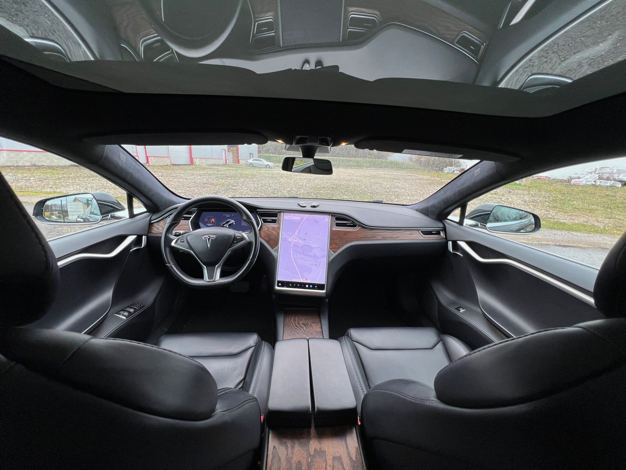TESLA Model S 75D - Autopilot - Phase 2 - 92% SOH - Garantie - Sedan: obrázek 3 TESLA Model S 75D - Autopilot - Phase 2 - 92% SOH - Garantie - Sedan: obrázek 3