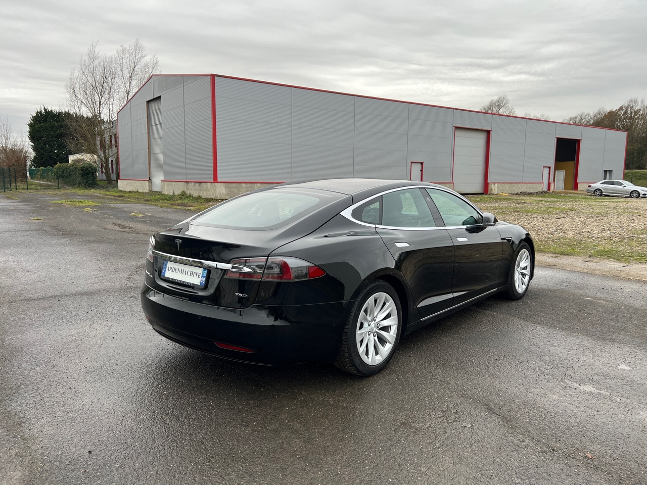TESLA Model S 75D - Autopilot - Phase 2 - 92% SOH - Garantie - Sedan: obrázek 2 TESLA Model S 75D - Autopilot - Phase 2 - 92% SOH - Garantie - Sedan: obrázek 2