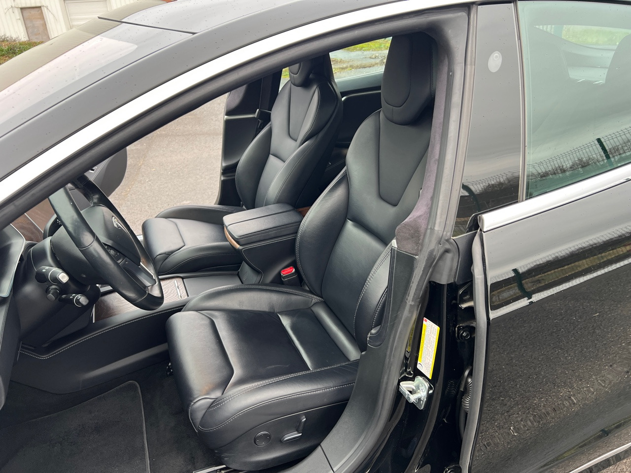 TESLA Model S 75D - Autopilot - Phase 2 - 92% SOH - Garantie - Sedan: obrázek 5 TESLA Model S 75D - Autopilot - Phase 2 - 92% SOH - Garantie - Sedan: obrázek 5