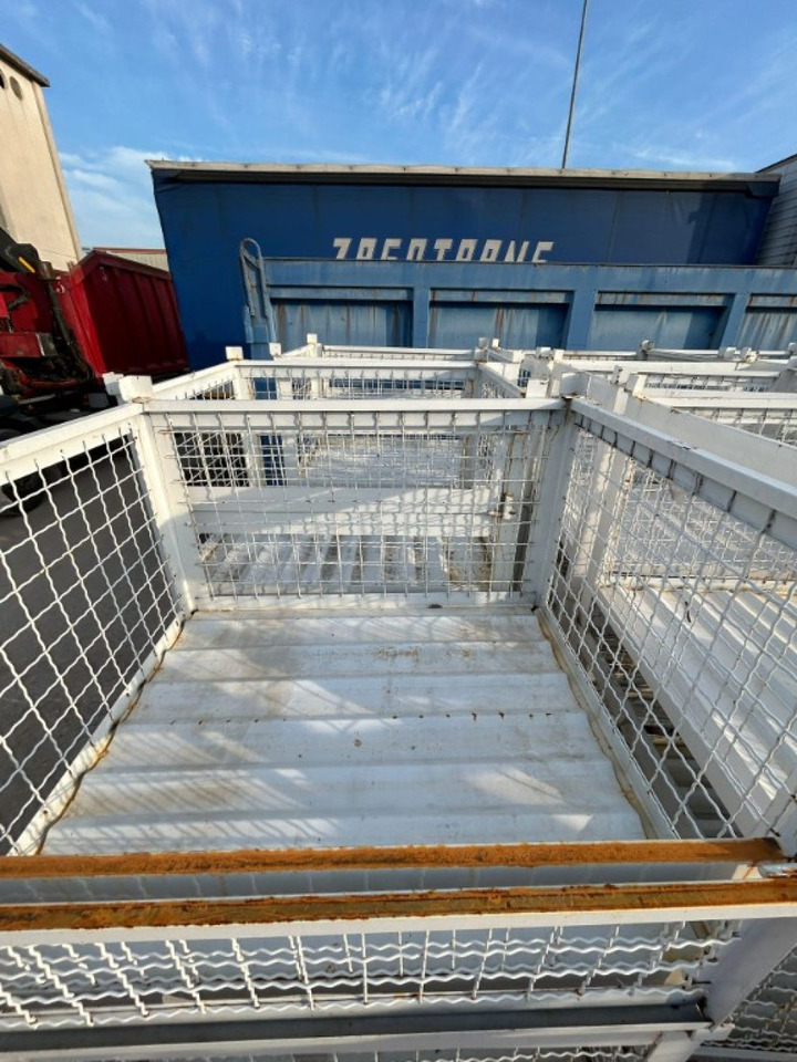 CESTA USATA SEMINUOVA IN FERRO - Vybavení garáže/ Dílny: obrázek 2 CESTA USATA SEMINUOVA IN FERRO - Vybavení garáže/ Dílny: obrázek 2