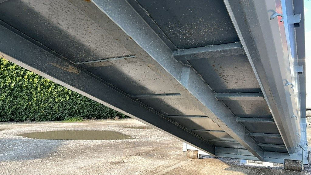 Nový Hákový kontejner CONTAINER NUOVO SCARRABILE A CIELO APERTO: obrázek 9