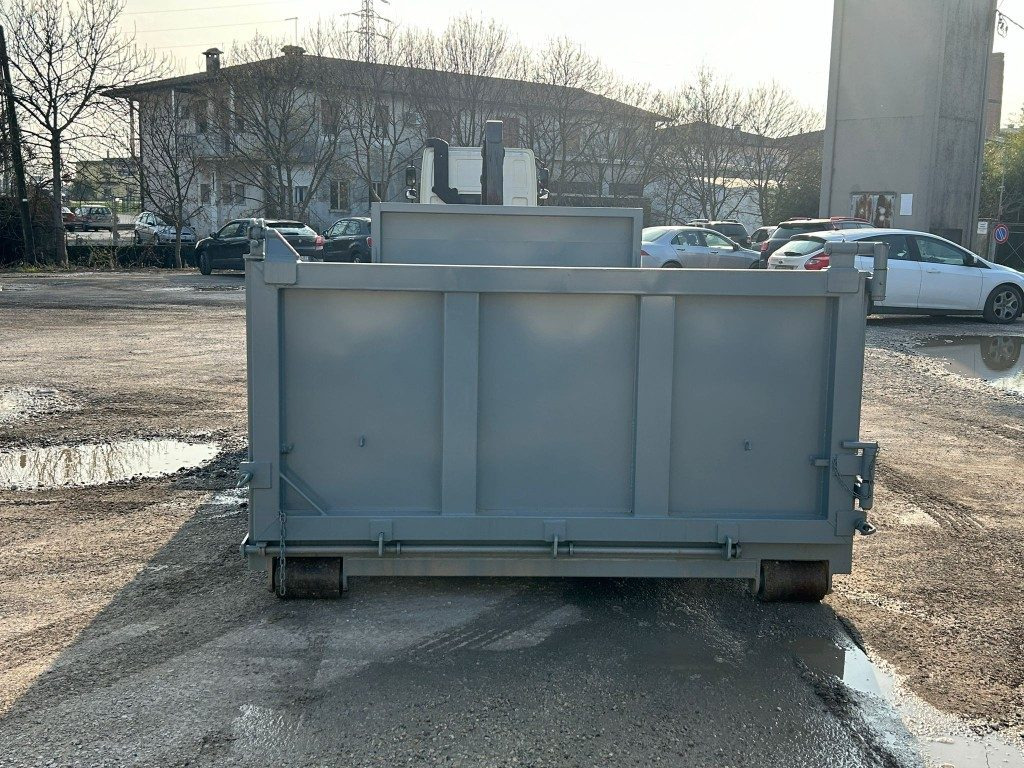 Nový Hákový kontejner CONTAINER NUOVO SCARRABILE A CIELO APERTO: obrázek 6