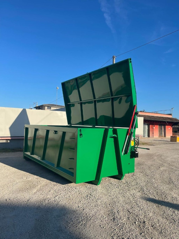 Nový Hákový kontejner CONTAINER NUOVO SCARRABILE CON COPERCHIO: obrázek 11 Nový Hákový kontejner CONTAINER NUOVO SCARRABILE CON COPERCHIO: obrázek 11